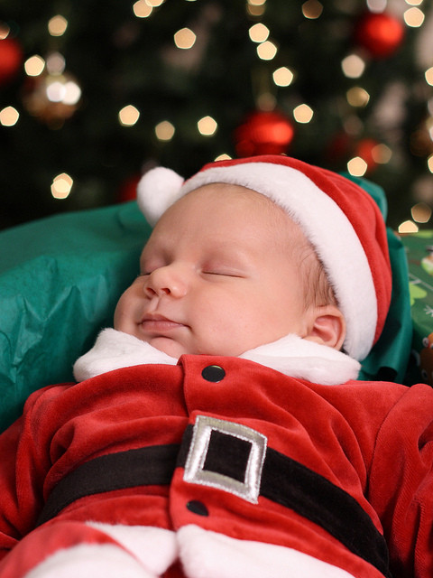 Bébé Noël