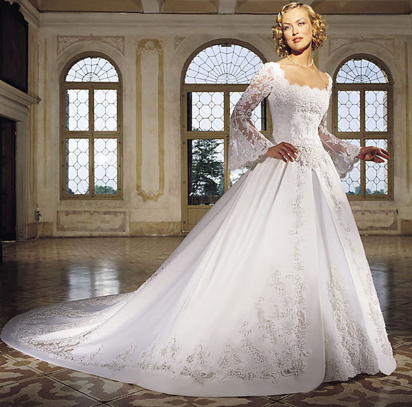 Robe de mariée