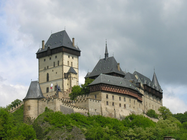 Château - République Tchèque