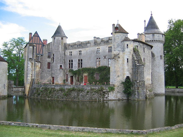 Chateaux de France