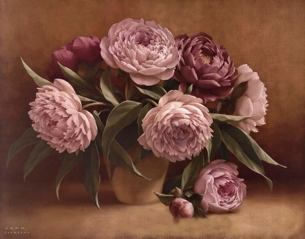 Fleurs de Igor Levashov