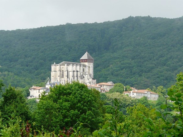 Beau village de Saint-Bertrand-de-Comminges