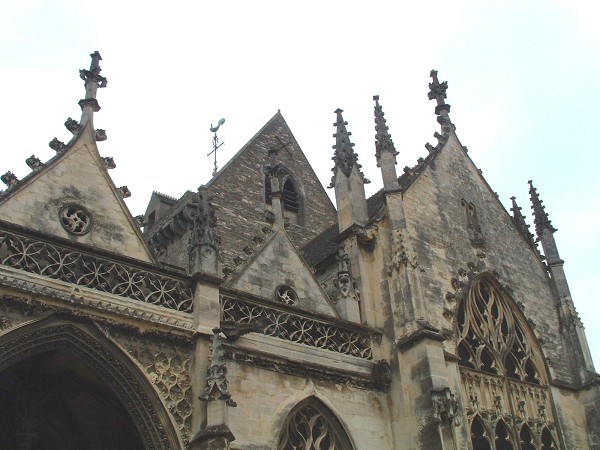 Basilique Sainte-Trinité de Cherbourg