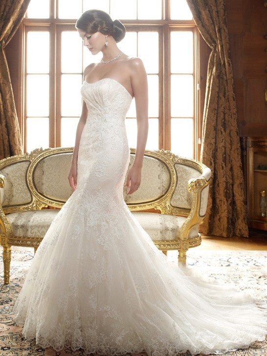 Robe de mariée