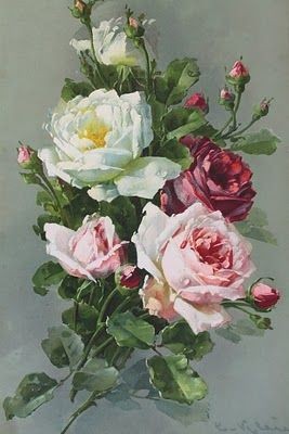 Fleurs de Catherine Klein