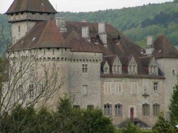 Chateaux de France