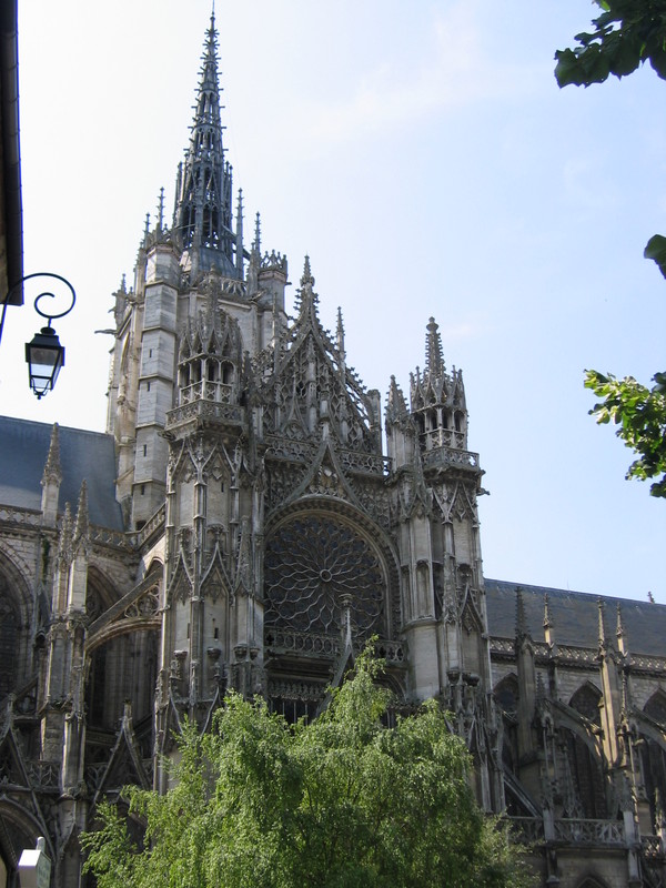 Cathédrale de France(Evreux)