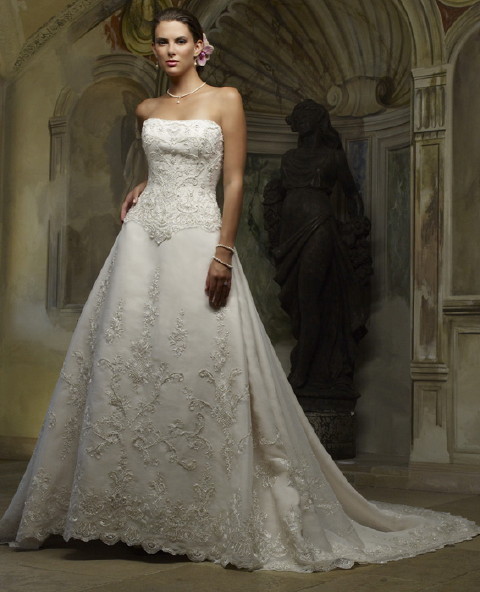 Robe de mariée