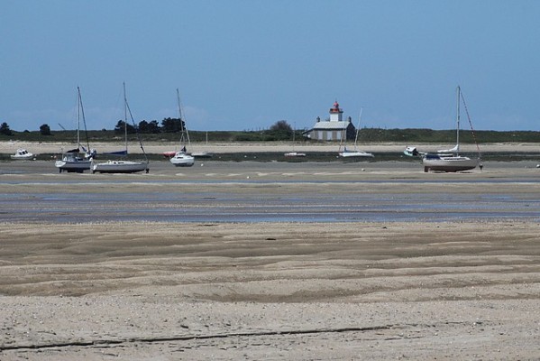 Plage de Basse Normandie (Manche)