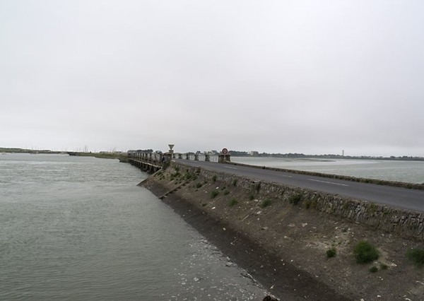 Plage de Basse Normandie (Manche)