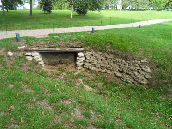 Beaumont-Hamel- 1ére guerre mondiale ,bataille de la Somme