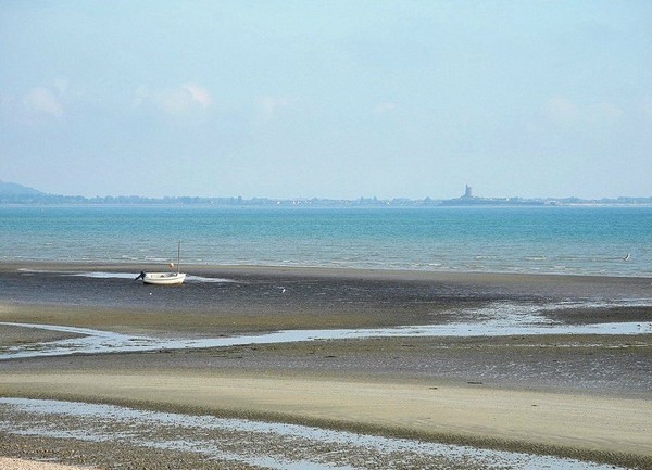 Plage de Basse Normandie (Manche)