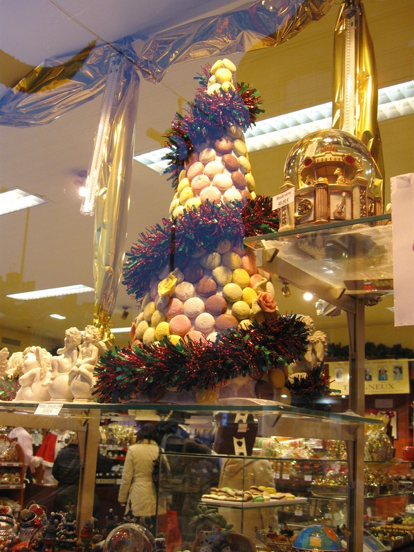 Amiens - Marché de noël 2008