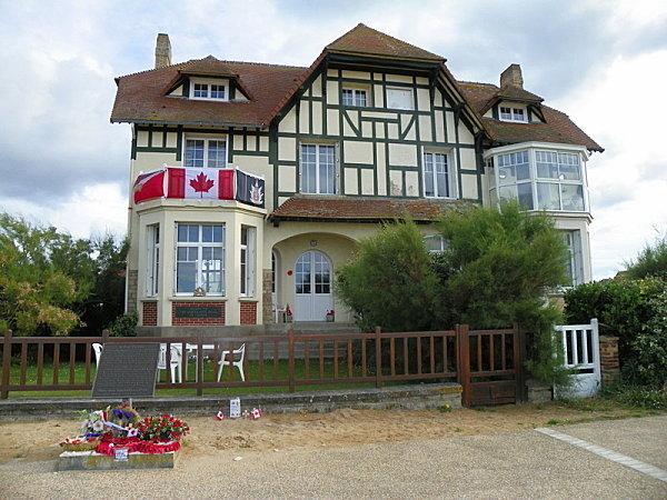 Plage de Normandie(Calvados)