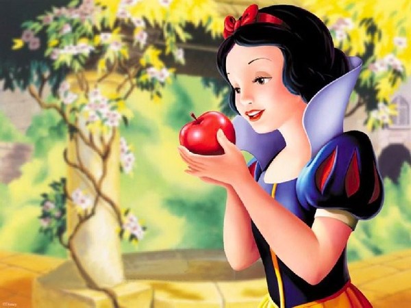 Blanche Neige et les 7 nains (Disney)