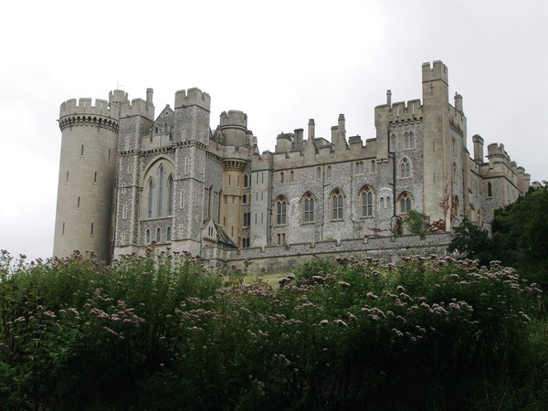 Château - Angleterre