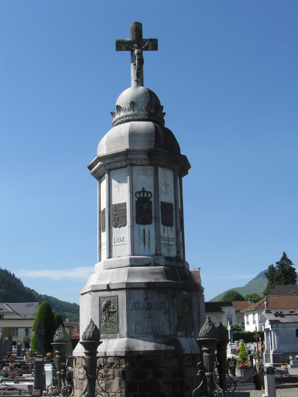 Lourdes- La ville