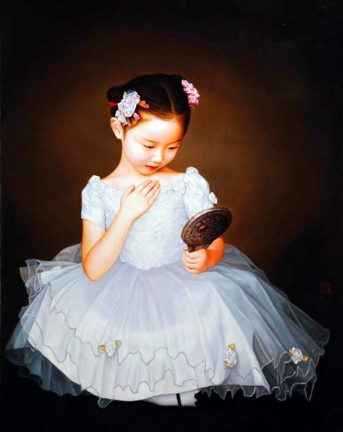 Peinture de Xue Yanqun 