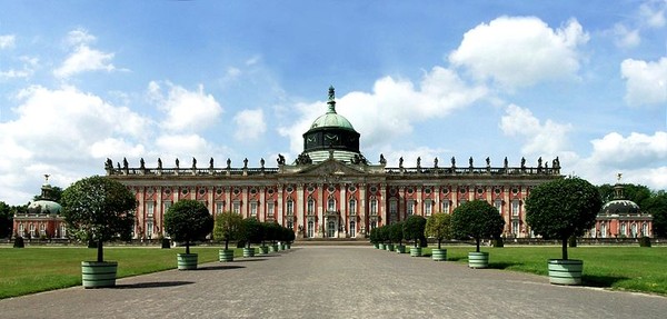 Palais - Allemagne 