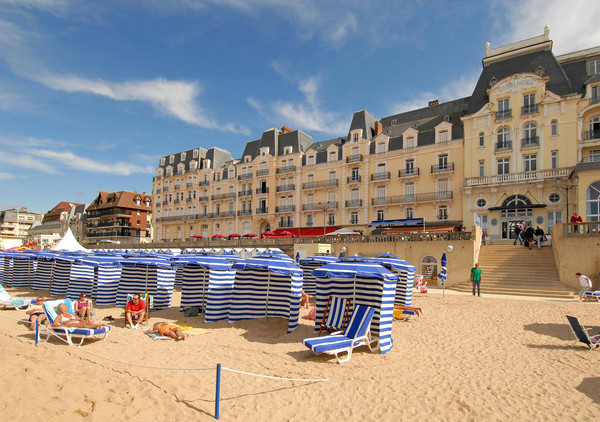 Plage de Basse Normandie (Calvados)