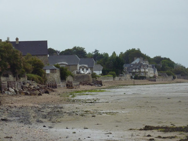 Plage de Basse Normandie (Manche)