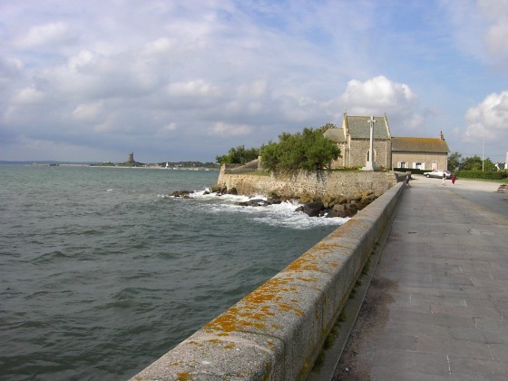 Plage de Basse Normandie (Manche)