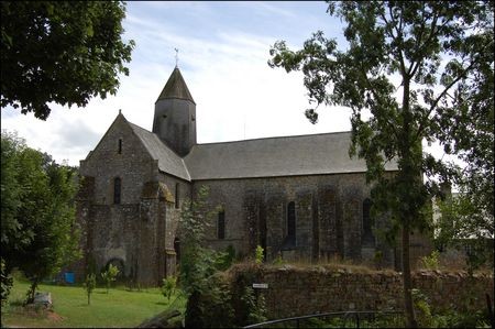L'abbaye Blanche - France