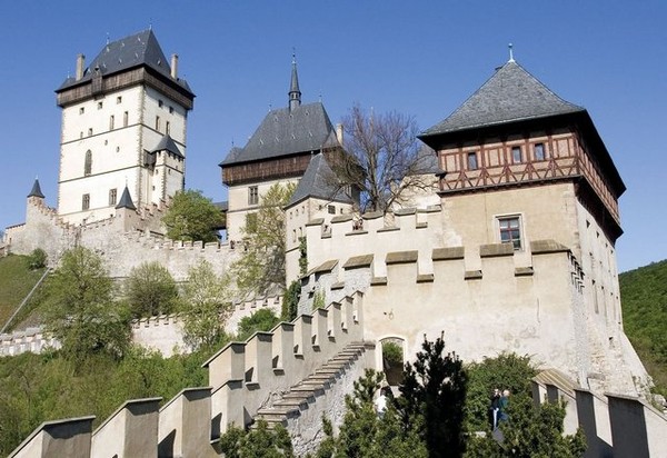 Château - République Tchèque