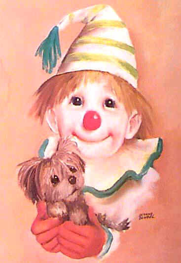 Illustration de Dianne Dengel