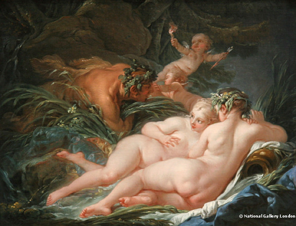 Peintre-François Boucher 