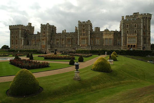 Chateau-Royaume Uni