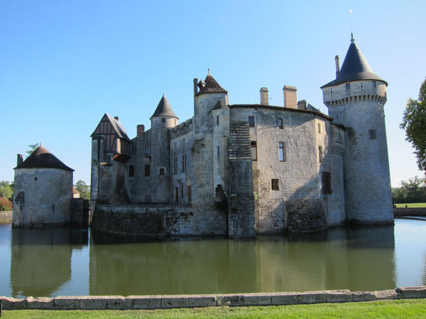 Chateaux de France