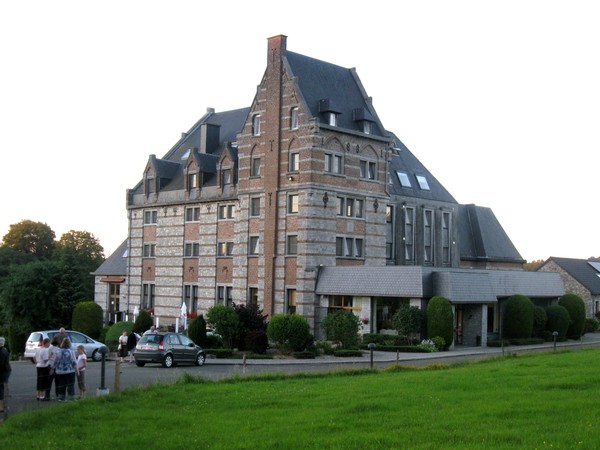 Château de Chaityfontaine 