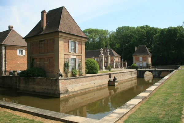 Chateaux de France