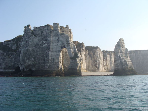 Plage de Haute Normandie