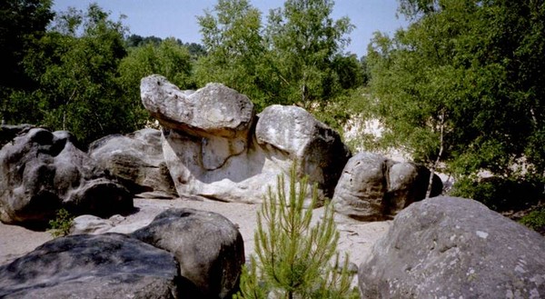 Paysages - Printemps-Eté