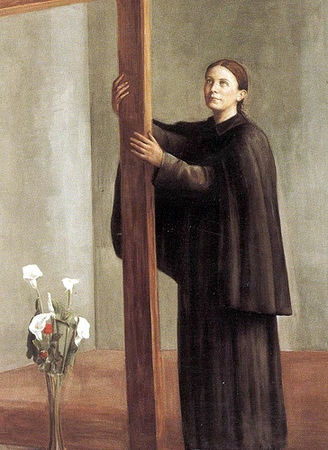 Images Pieuses (Sainte Gemma Galgani)