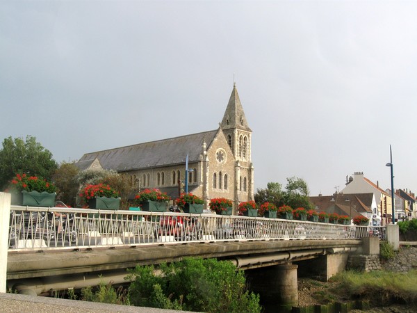 Wimereux - L' eglise