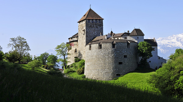 Château - Liechtenstein 