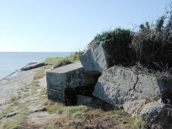 Plage de Basse Normandie (Manche)