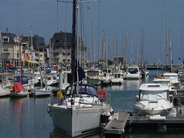 Plage de Normandie(Calvados)