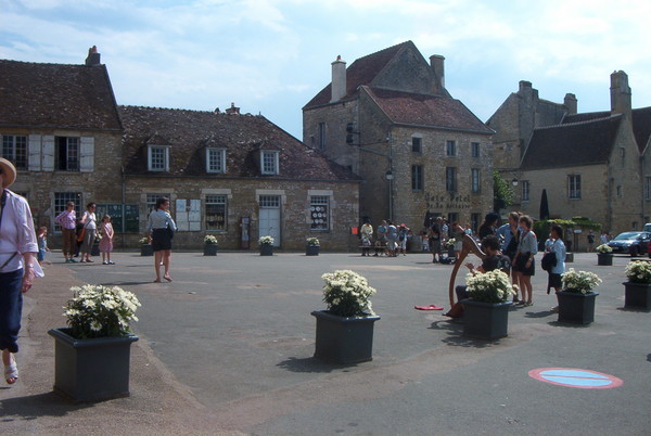 Abbaye de Vézelay