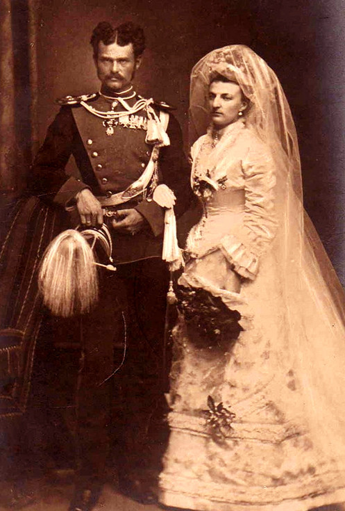 Les mariées du Gotha