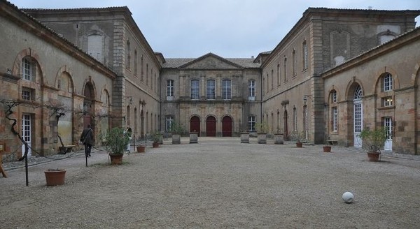 Beau village de Lagrasse