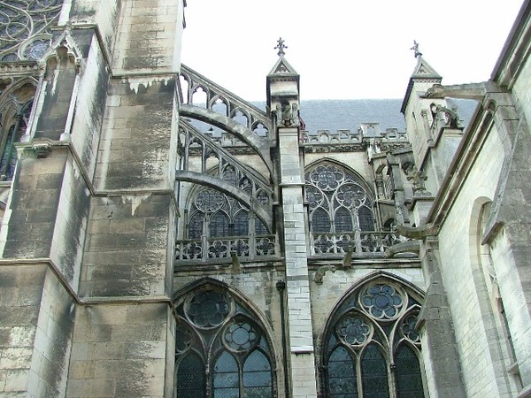 Basilique Saint-Urbain de Troyes