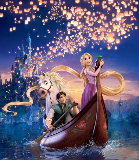 Prince et Princesse Disney