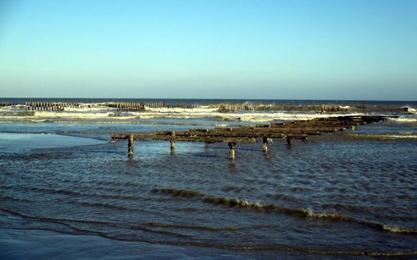 Plage du Nord - Pas de Calais