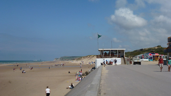 Plage du Nord - Pas de Calais