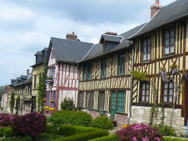 Le Bec Helloin - L'Abbaye