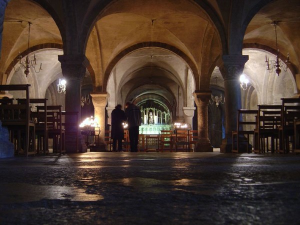 Canterbury -La cathédrale